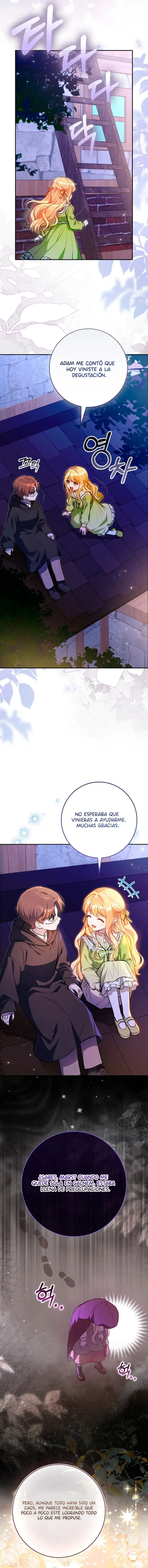Fui Elegida como la Nuera del Tirano Capitulo 20 página 13
