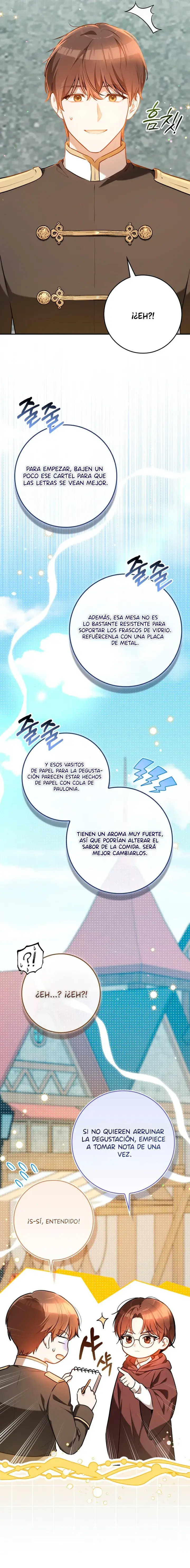 Fui Elegida como la Nuera del Tirano Capitulo 20 página 2