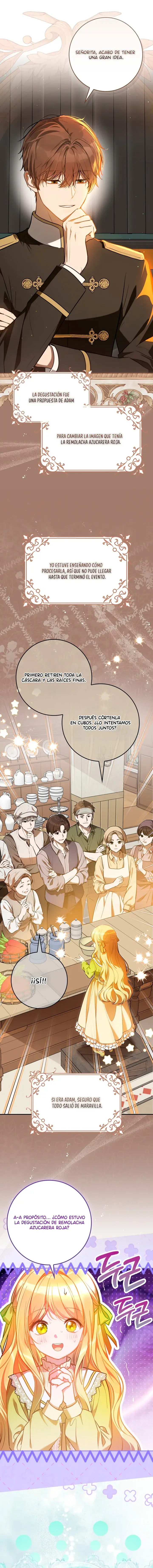 Fui Elegida como la Nuera del Tirano Capitulo 20 página 5
