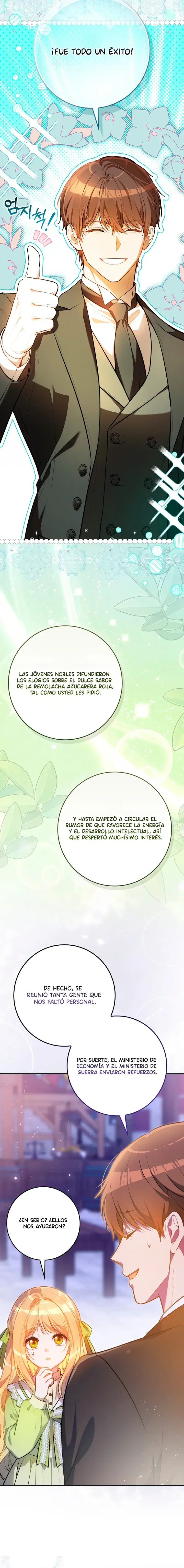 Fui Elegida como la Nuera del Tirano Capitulo 20 página 6