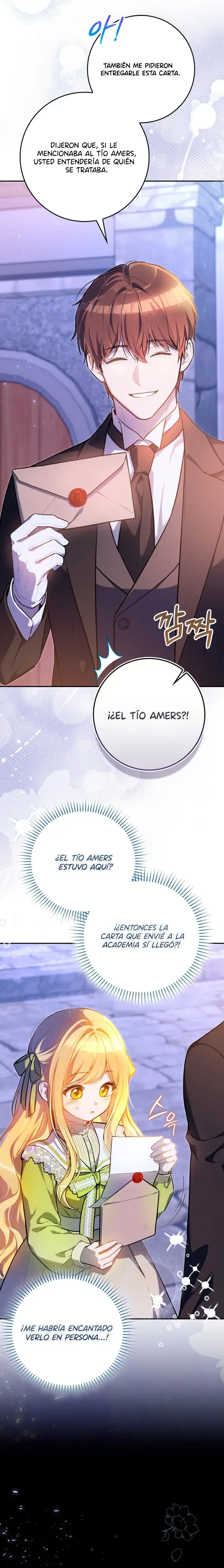 Fui Elegida como la Nuera del Tirano Capitulo 20 página 7