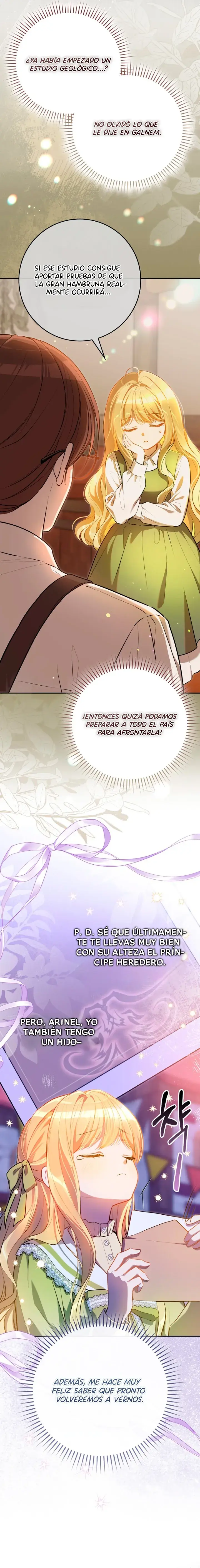 Fui Elegida como la Nuera del Tirano Capitulo 20 página 9