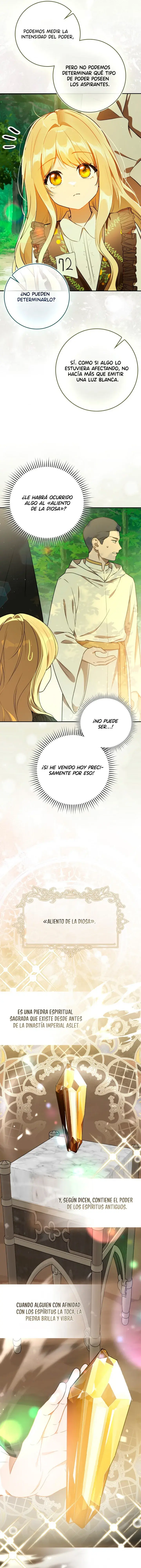 Fui Elegida como la Nuera del Tirano Capitulo 23 página 10
