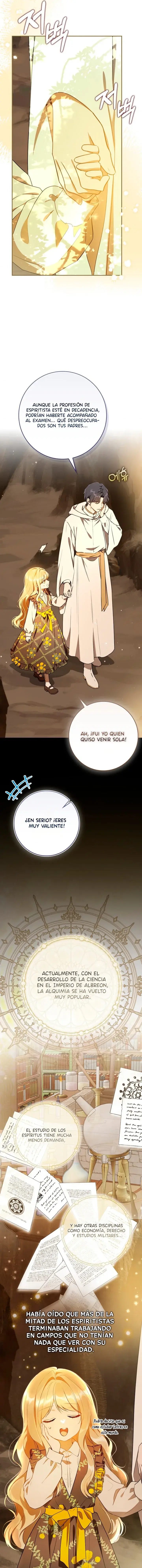 Fui Elegida como la Nuera del Tirano Capitulo 23 página 13
