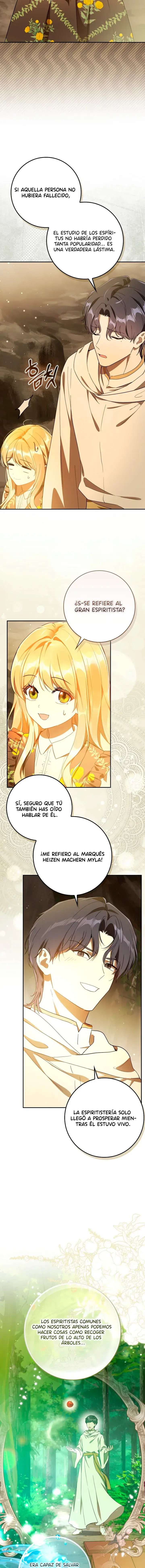 Fui Elegida como la Nuera del Tirano Capitulo 23 página 14