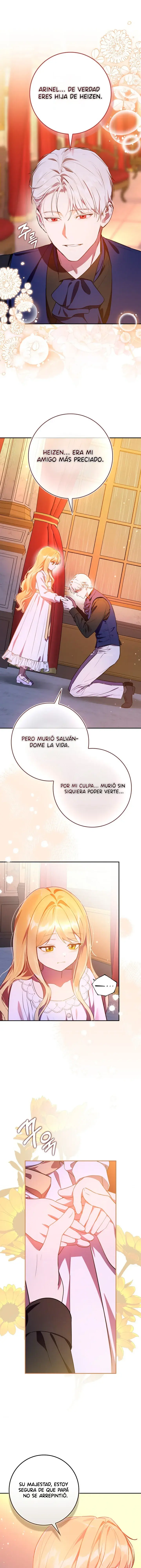 Fui Elegida como la Nuera del Tirano Capitulo 23 página 2