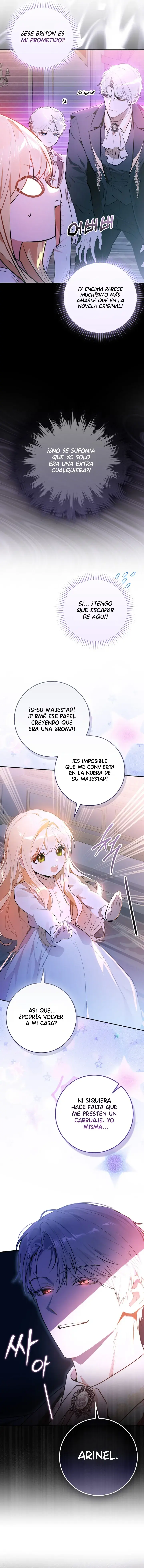 Fui Elegida como la Nuera del Tirano Capitulo 3 página 16