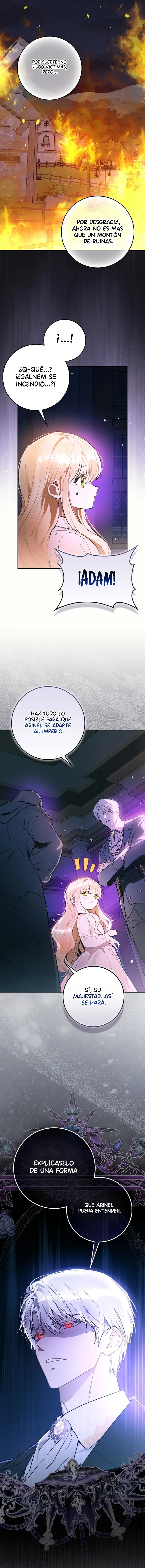Fui Elegida como la Nuera del Tirano Capitulo 3 página 18