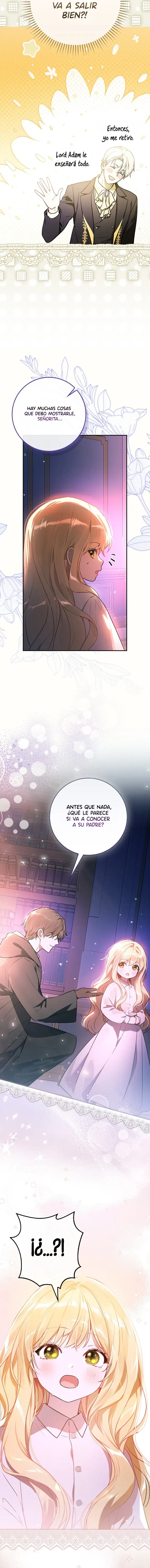 Fui Elegida como la Nuera del Tirano Capitulo 3 página 20
