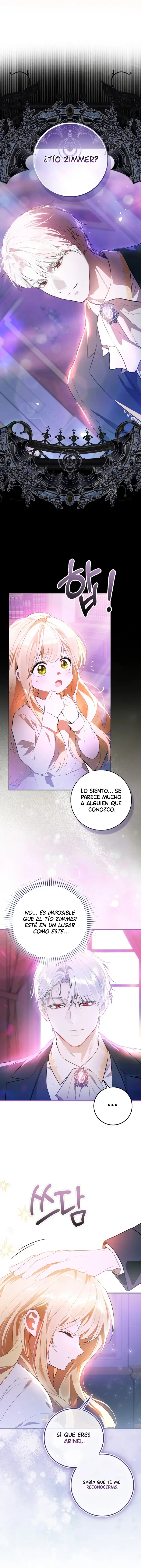 Fui Elegida como la Nuera del Tirano Capitulo 3 página 8