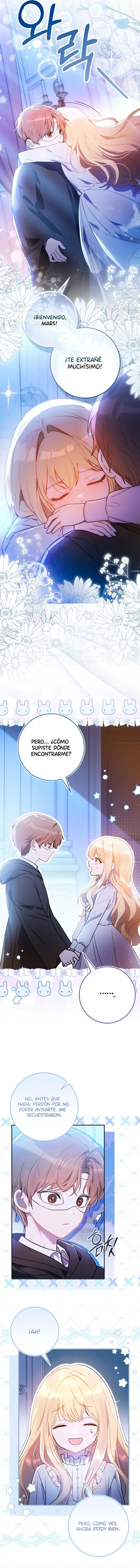 Fui Elegida como la Nuera del Tirano Capitulo 4 página 11