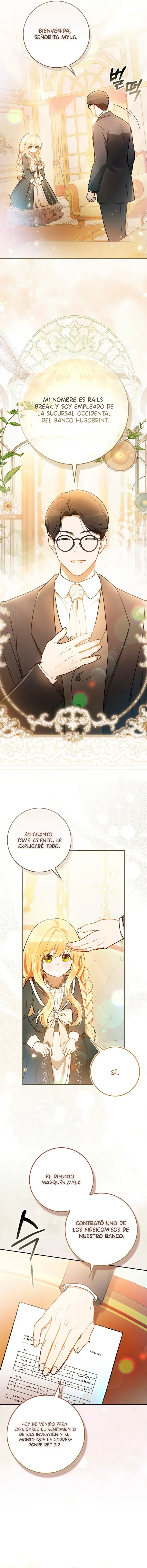 Fui Elegida como la Nuera del Tirano Capitulo 4 página 20