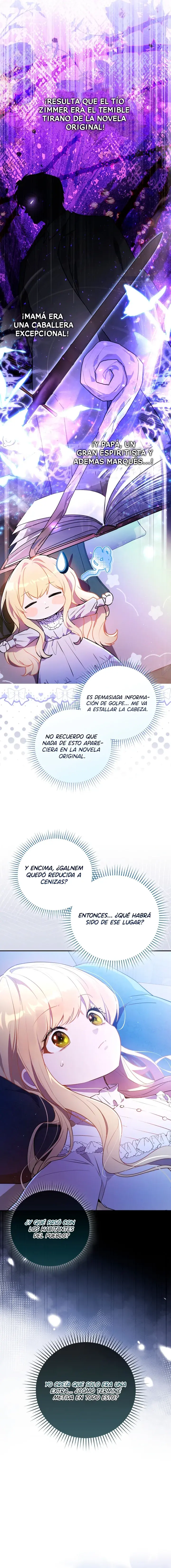 Fui Elegida como la Nuera del Tirano Capitulo 4 página 6