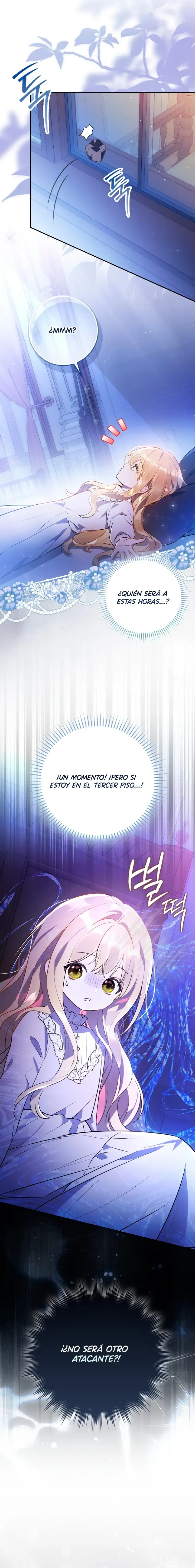 Fui Elegida como la Nuera del Tirano Capitulo 4 página 7