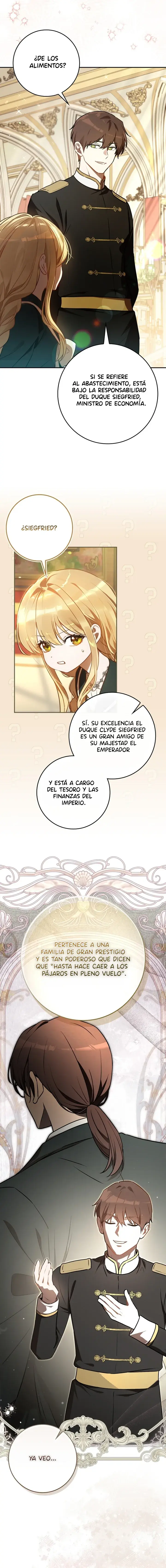 Fui Elegida como la Nuera del Tirano Capitulo 5 página 14