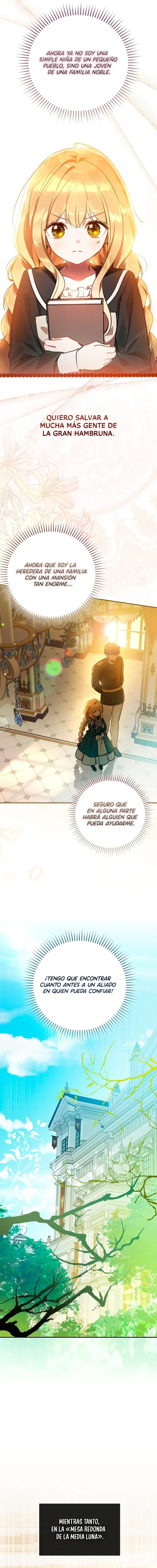 Fui Elegida como la Nuera del Tirano Capitulo 5 página 18