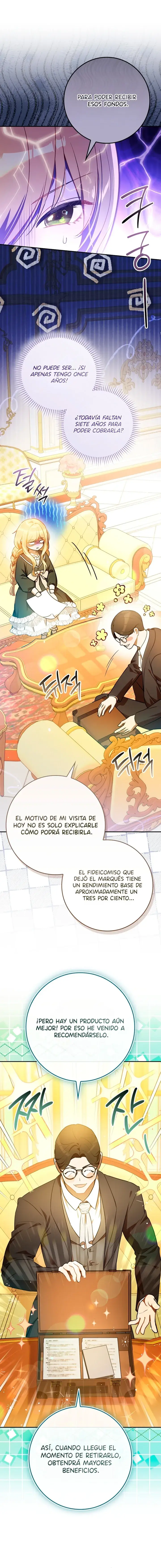 Fui Elegida como la Nuera del Tirano Capitulo 5 página 2