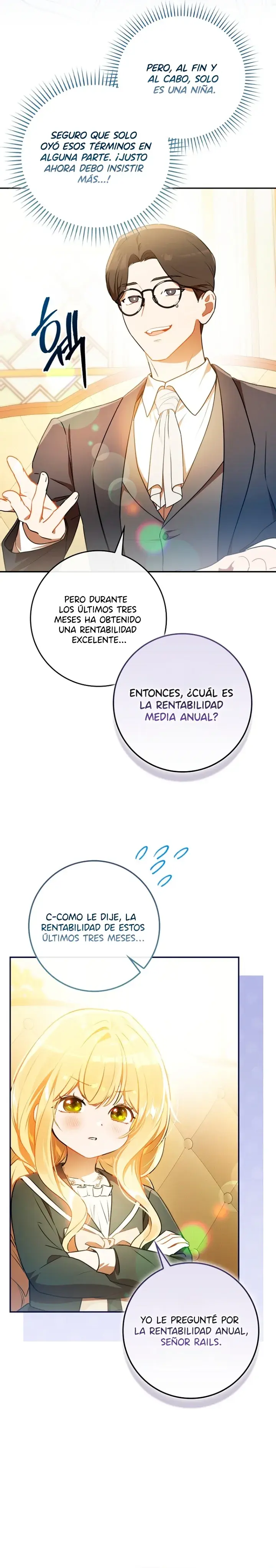 Fui Elegida como la Nuera del Tirano Capitulo 5 página 5