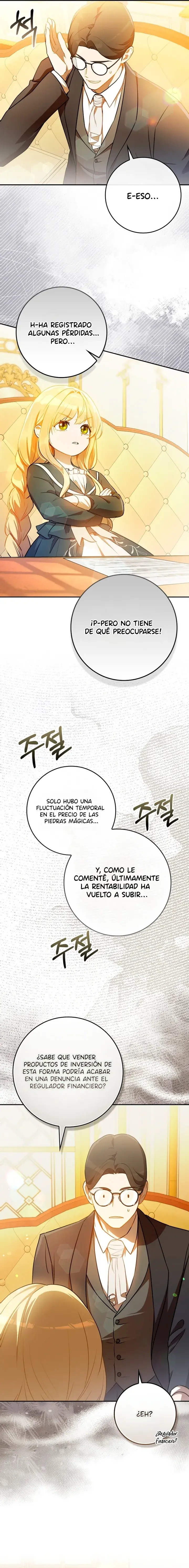 Fui Elegida como la Nuera del Tirano Capitulo 5 página 6