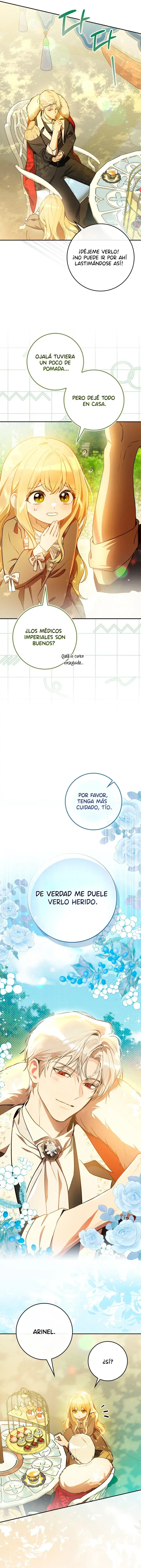 Fui Elegida como la Nuera del Tirano Capitulo 6 página 10