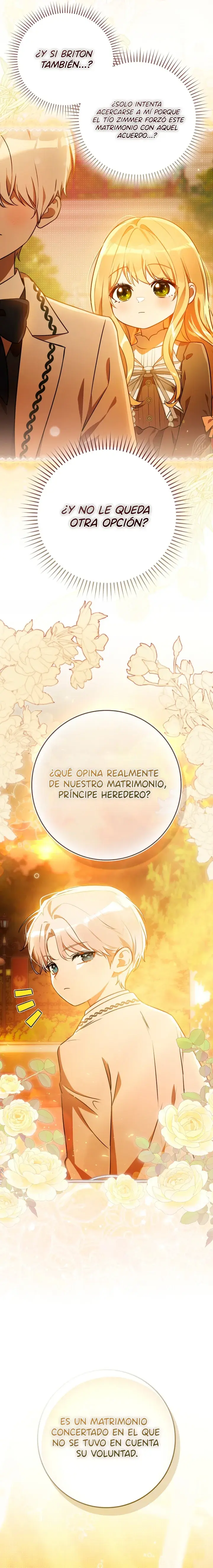 Fui Elegida como la Nuera del Tirano Capitulo 6 página 18