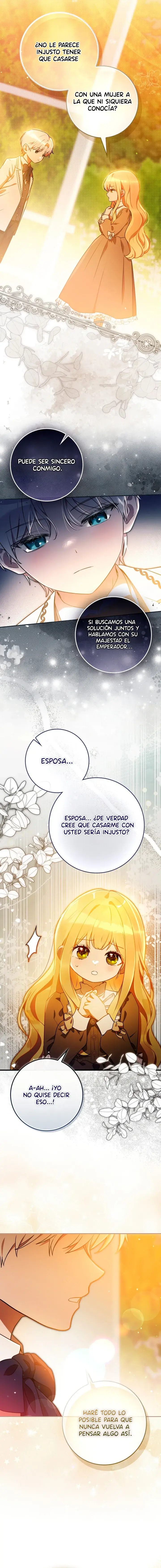 Fui Elegida como la Nuera del Tirano Capitulo 6 página 19