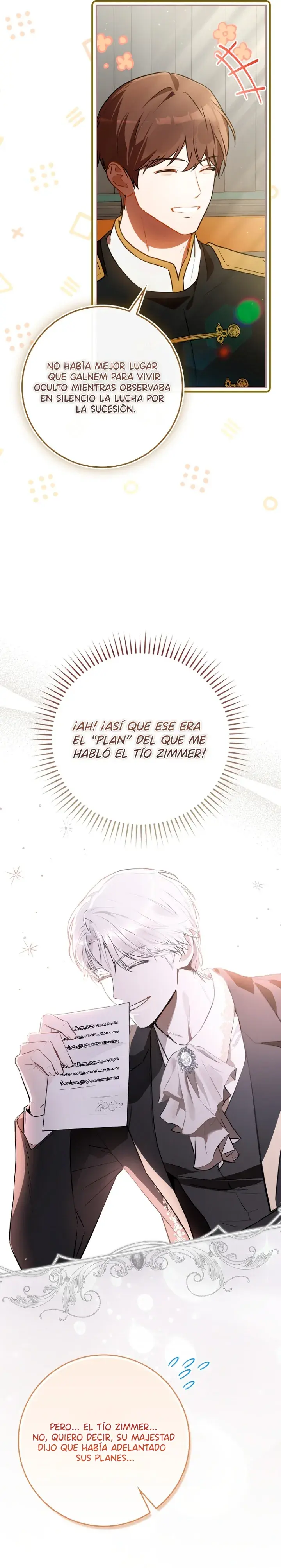 Fui Elegida como la Nuera del Tirano Capitulo 6 página 3