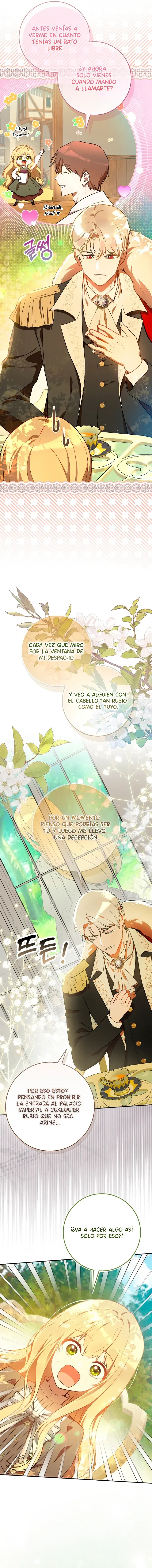 Fui Elegida como la Nuera del Tirano Capitulo 6 página 7