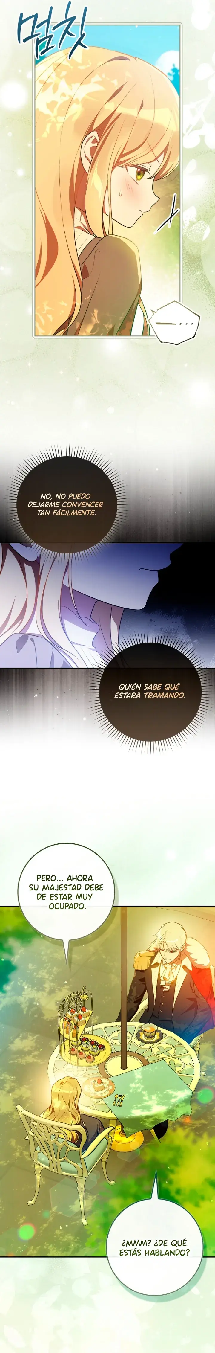 Fui Elegida como la Nuera del Tirano Capitulo 6 página 8