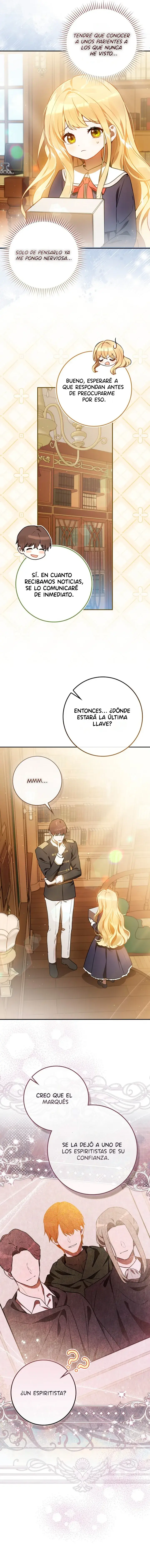 Fui Elegida como la Nuera del Tirano Capitulo 7 página 13