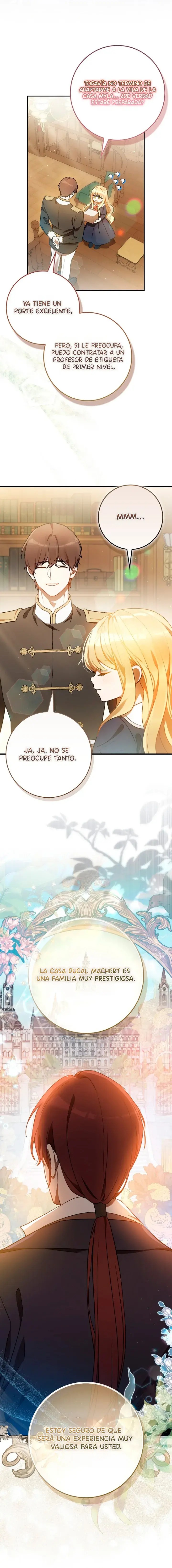 Fui Elegida como la Nuera del Tirano Capitulo 7 página 16