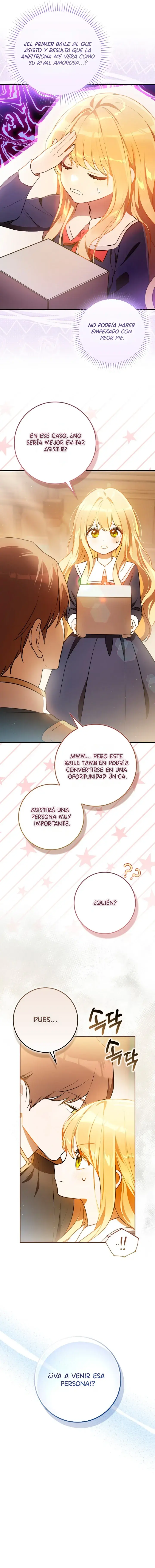 Fui Elegida como la Nuera del Tirano Capitulo 7 página 18