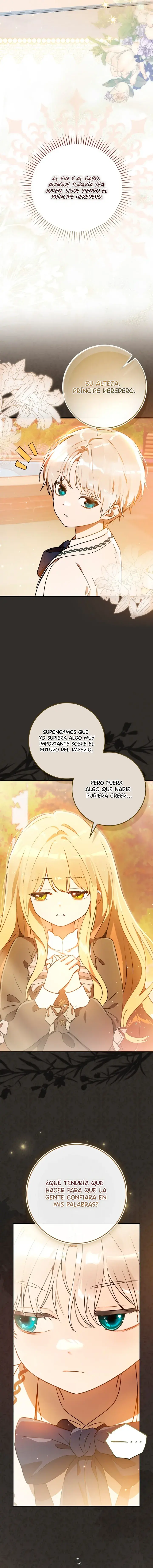 Fui Elegida como la Nuera del Tirano Capitulo 7 página 3