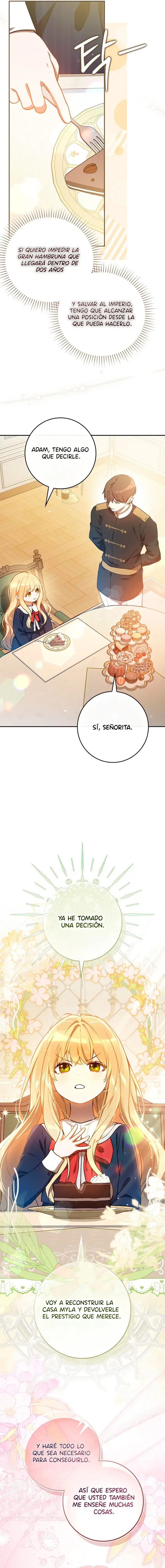Fui Elegida como la Nuera del Tirano Capitulo 7 página 5