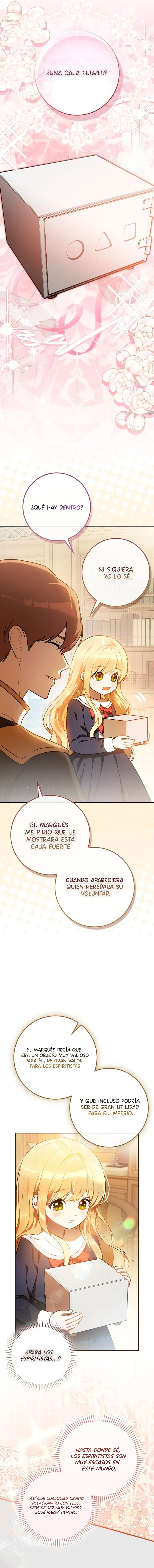 Fui Elegida como la Nuera del Tirano Capitulo 7 página 9