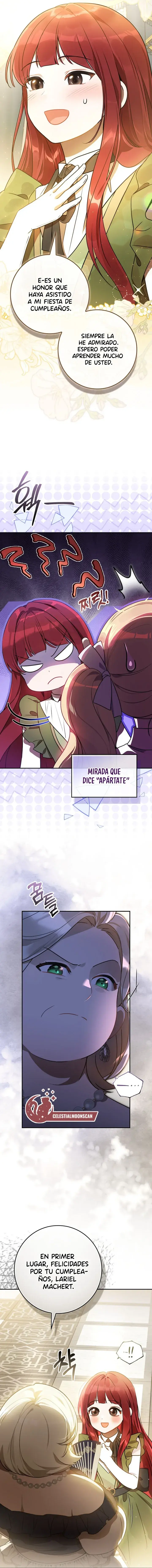 Fui Elegida como la Nuera del Tirano Capitulo 8 página 11