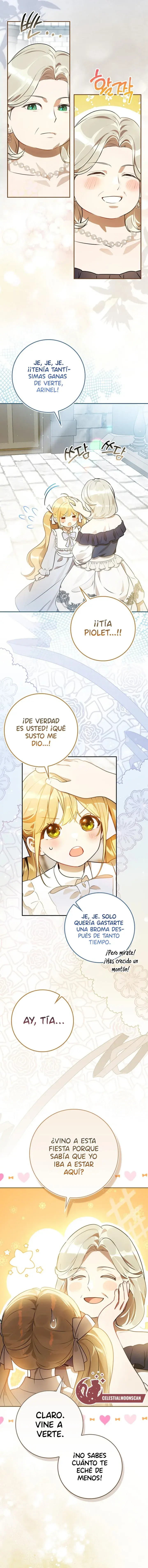 Fui Elegida como la Nuera del Tirano Capitulo 8 página 14
