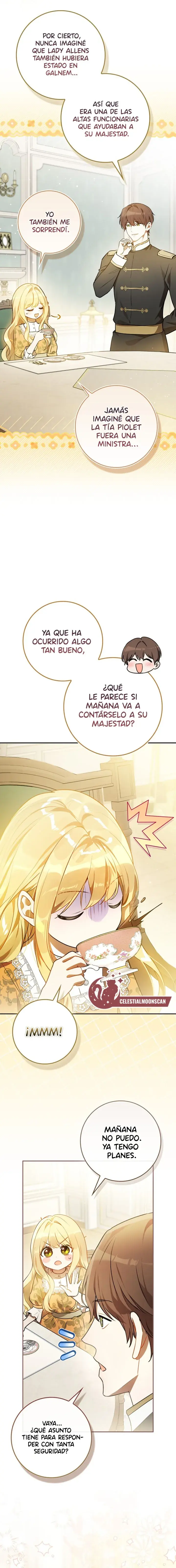 Fui Elegida como la Nuera del Tirano Capitulo 8 página 18