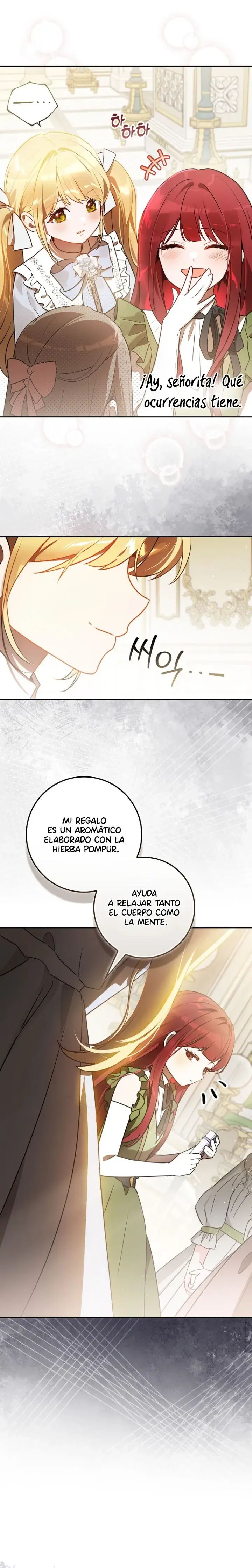 Fui Elegida como la Nuera del Tirano Capitulo 8 página 3