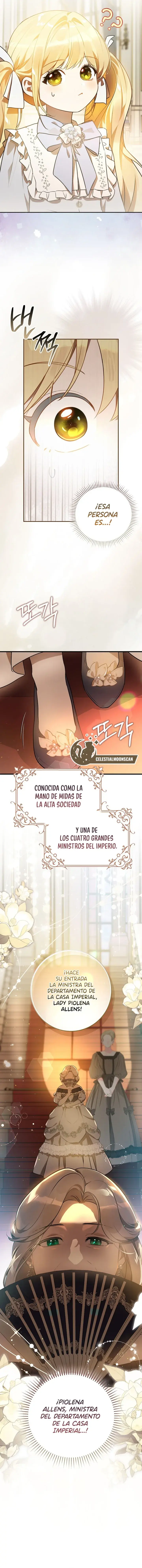 Fui Elegida como la Nuera del Tirano Capitulo 8 página 6