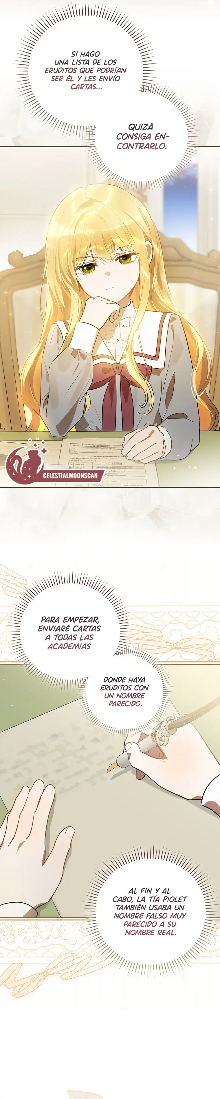 Fui Elegida como la Nuera del Tirano Capitulo 9 página 14