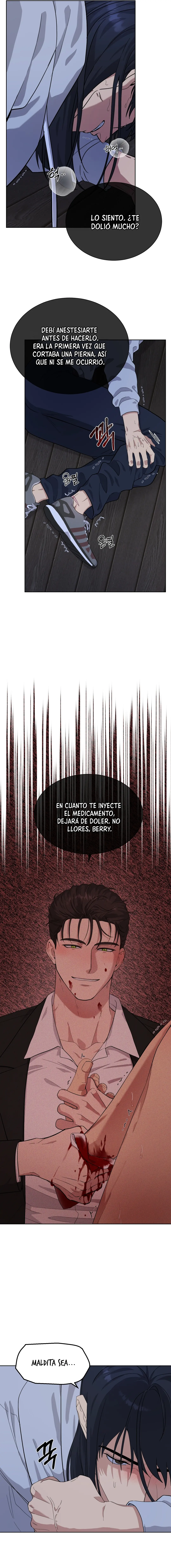 Consecuencias terribles Capitulo 1 página 11