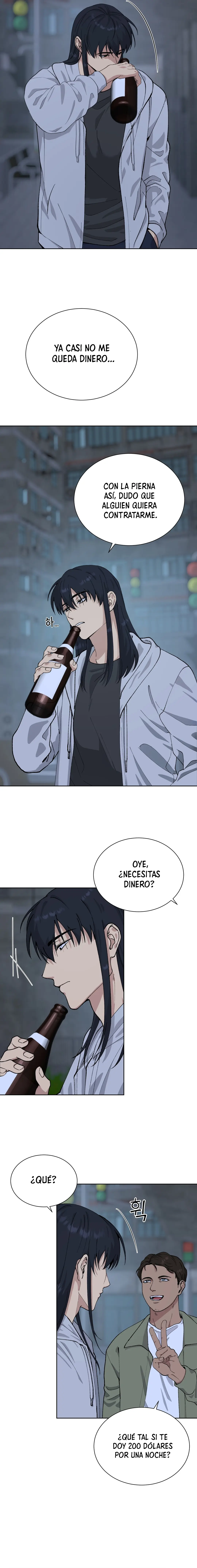 Consecuencias terribles Capitulo 1 página 15