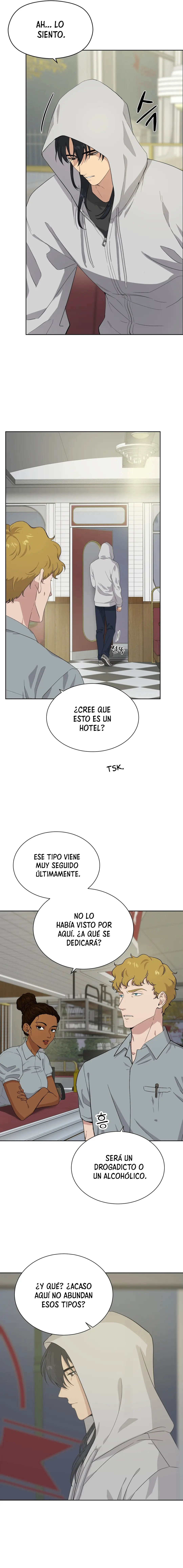 Consecuencias terribles Capitulo 1 página 7