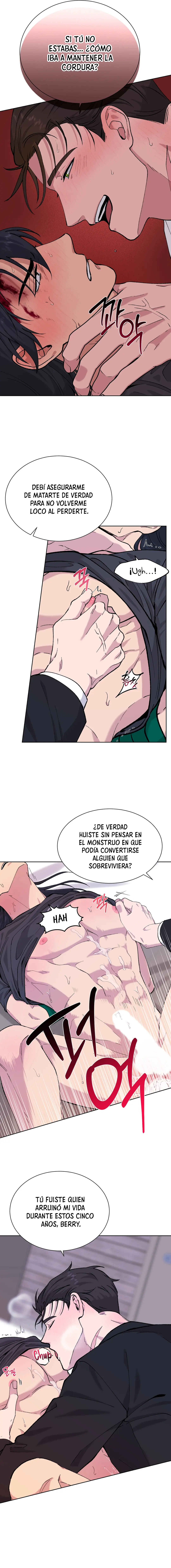 Consecuencias terribles Capitulo 2 página 11