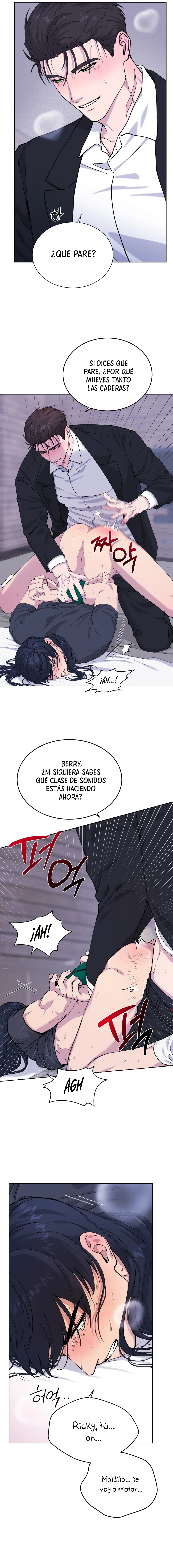 Consecuencias terribles Capitulo 2 página 15