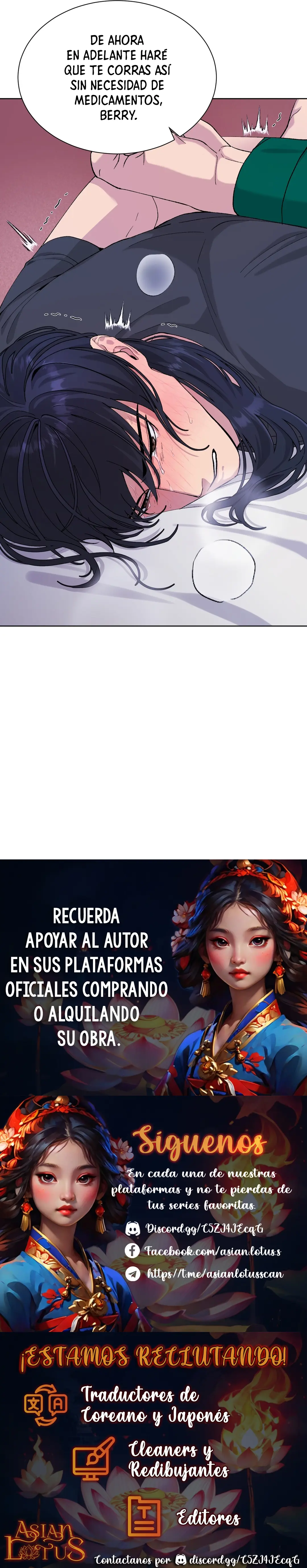 Consecuencias terribles Capitulo 2 página 17