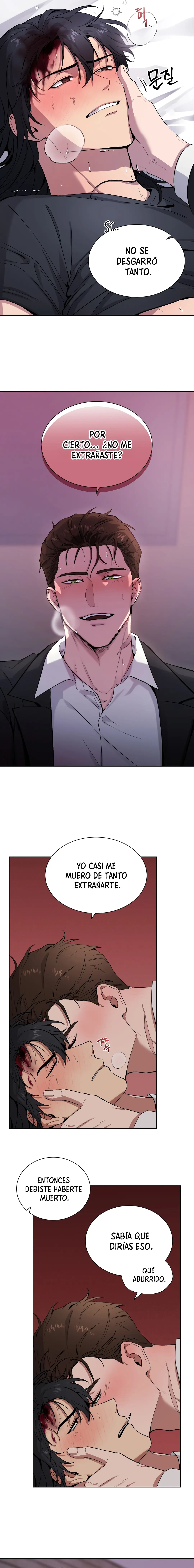 Consecuencias terribles Capitulo 2 página 6