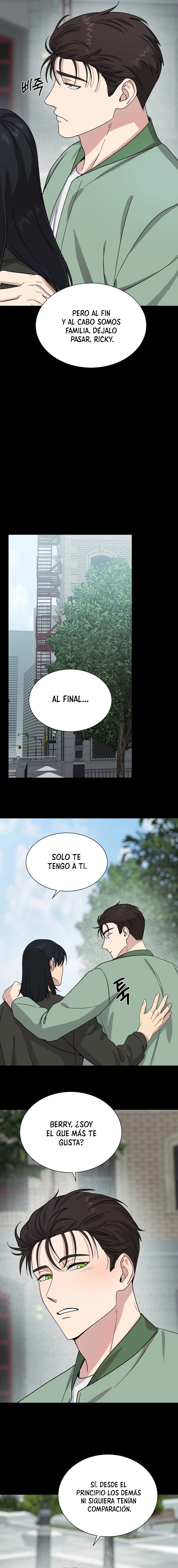 Consecuencias terribles Capitulo 3 página 12