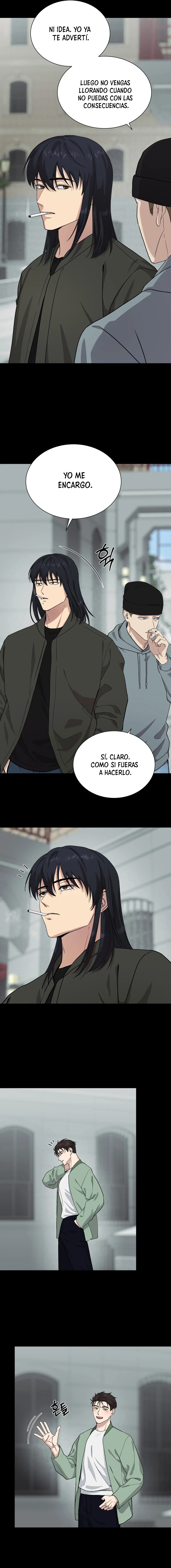 Consecuencias terribles Capitulo 3 página 3